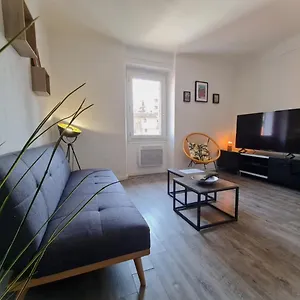  Appartement Studio-coin Nuit Au Calme - Lumineux Sans Vis A Vis France