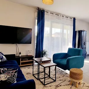 Appartement Le Paisible, Douvaine