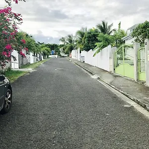  Hébergement de vacances Kapiopa Guadeloupe